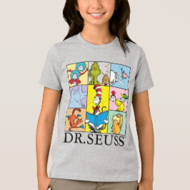 Dr. Seuss | Seriegrafisk T Shirt