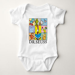 Dr. Seuss | Seriegrafisk T Shirt