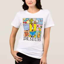 Dr. Seuss | Seriegrafisk