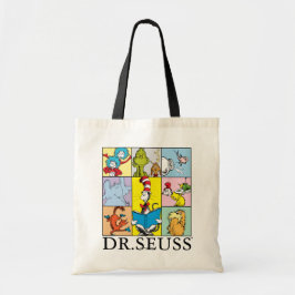 Dr. Seuss | Seriegrafisk Tygkasse