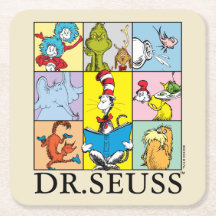 Dr. Seuss | Seriegrafisk