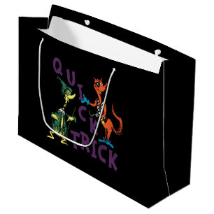 Dr. Seuss Snabba Trick Halloween Grafik