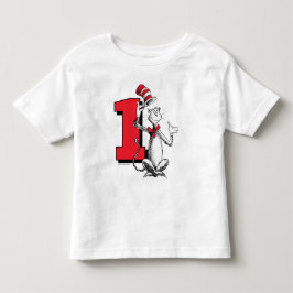 Dr Seuss - tecken | BARNS FÖDELSEDAG T Shirt