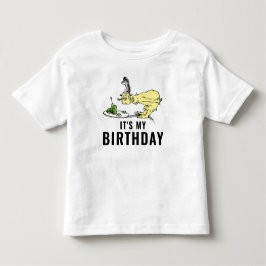 Dr Seuss - tecken | BARNS FÖDELSEDAG T Shirt