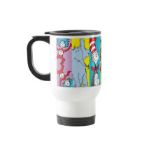 Dr Seuss | Teckensegment