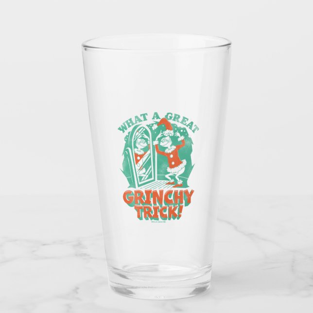 Dr Seuss | Vilken Underbar grekiskt trick! Glaskopp (Framsida)