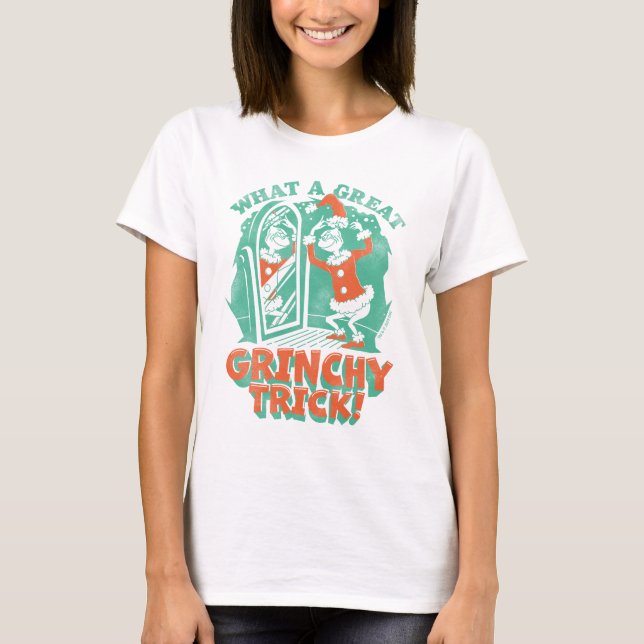Dr Seuss | Vilken Underbar grekiskt trick! T Shirt (Framsida)