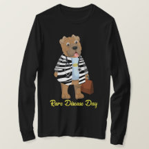 Dr Sharpie Zebra Jackar Sällsynt Disease Long Slv