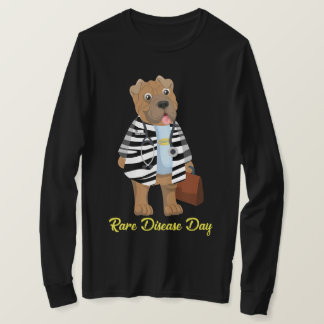 Dr Sharpie Zebra Jackar Sällsynt Disease Long Slv T Shirt