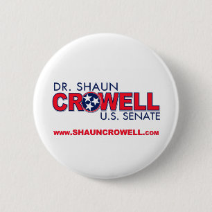 Dr. Shaun Crowell för U.S.-senat Knapp