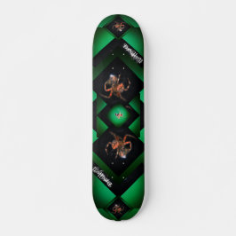 Dr Silly31 Skateboard Bräda 20 Cm