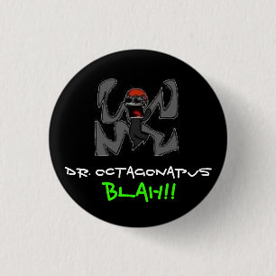 Dr. skräddarsy Octagonapus - Knapp