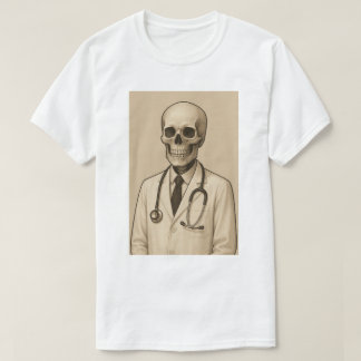 Dr Skull T Shirt