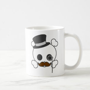 Dr Skully Kaffemugg