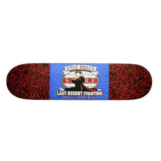 Dr Steve Brule Sista Skateboard SMASHBAM Bräda 20 Cm