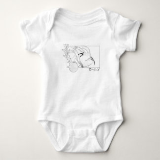 Dr Stone Senku baby shirt T