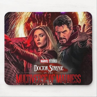 Dr.strange i månguniversums vansinnes musmattor
