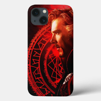 Dr.strange iPhone 13 fodral