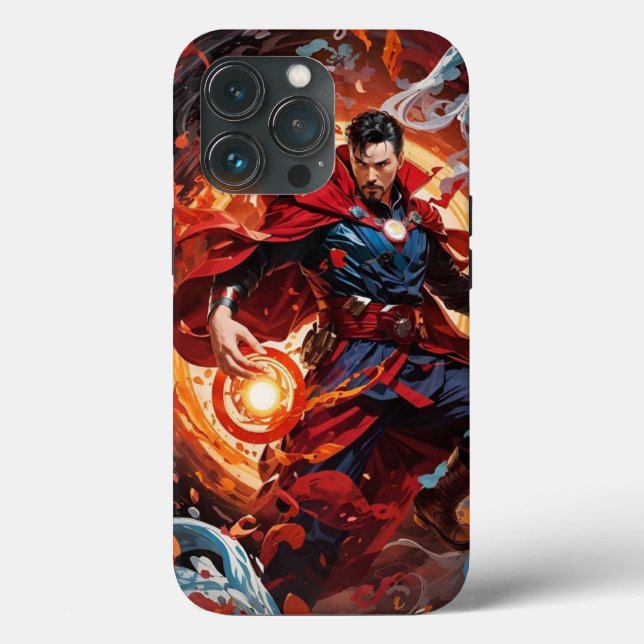 Dr Strange iPhone/iPad-fall (Baksida )