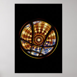 Dr Strange magic symbol sanctum sanctorum Poster