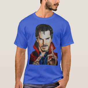 Dr Strange Teckning T Shirt