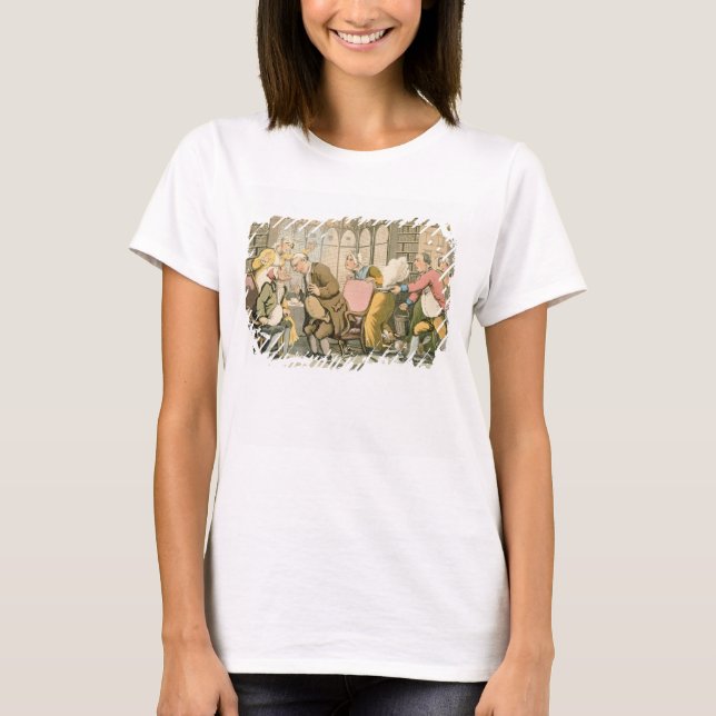 Dr Syntax i Danger från Dr Syntax i Tee (Framsida)