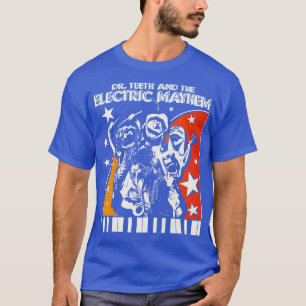Dr Teeth och Electric Mayhem T Shirt