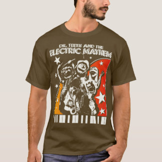 Dr Teeth och Electric Mayhem T Shirt