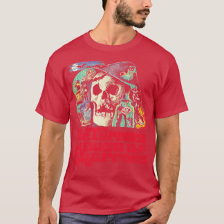 Dr Terror House of Horrors T Shirt