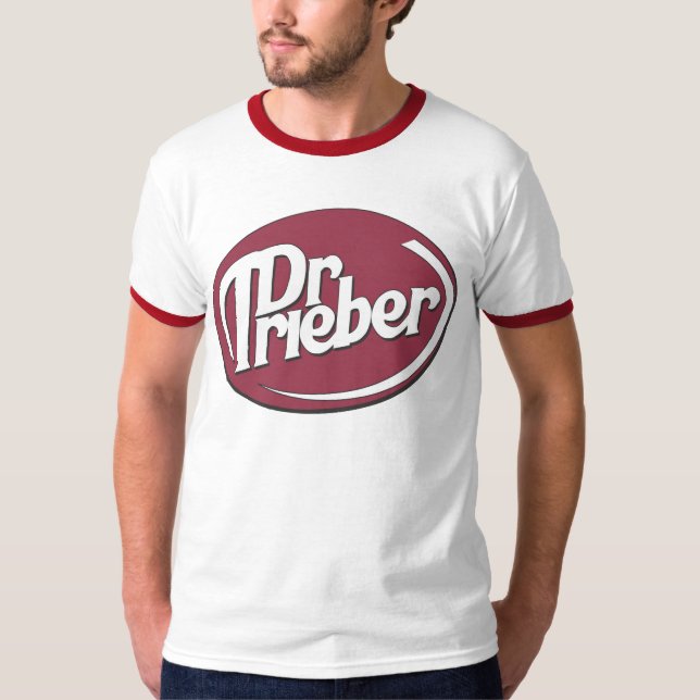 Dr Trieber T-shirt (Framsida)