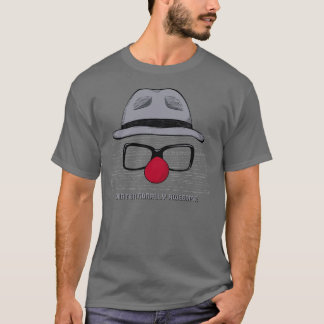 Dr Walters: Oavsiktligt enormt T-shirt