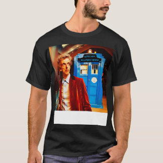 Dr WHO 1 T Shirt