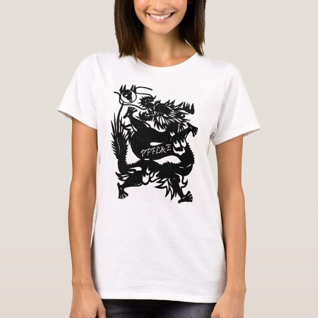 dra2 tee shirt (Framsida)