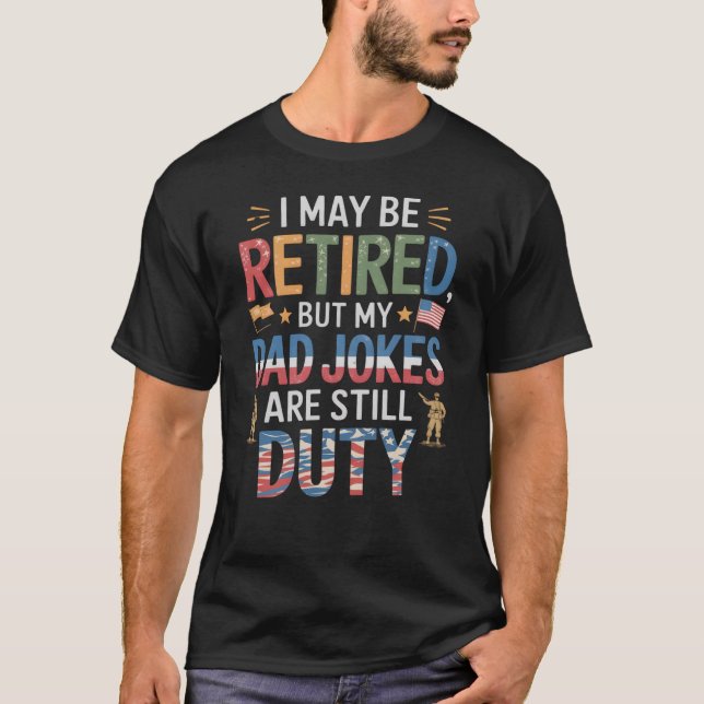 Dra aldrig tillbaka! t shirt (Framsida)
