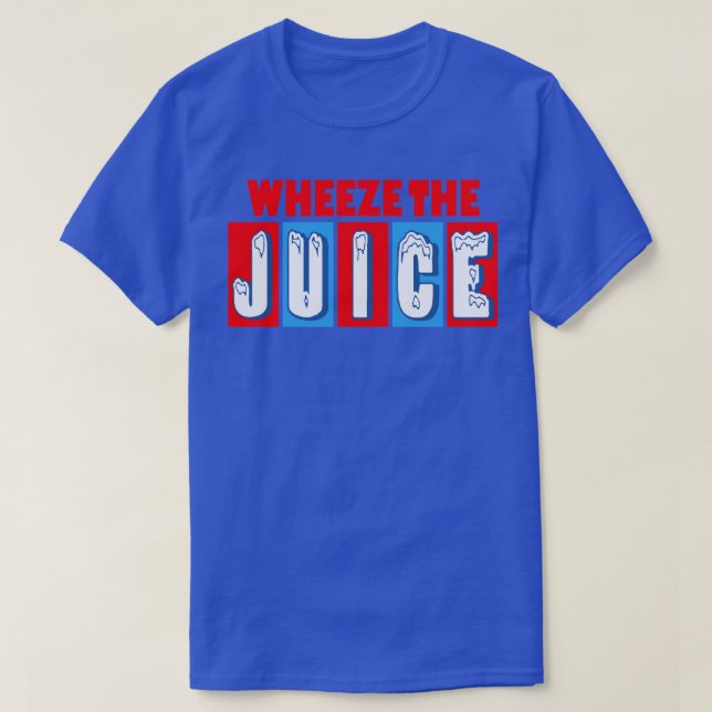 Dra åt juicefnuny Encino Man T Shirt (Design framsida)