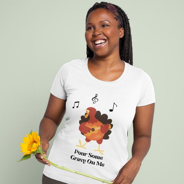 Dra åt mig lite t shirt (Skapare uppladdad)