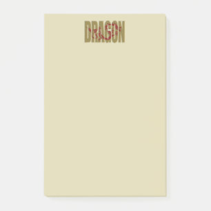 dra efter anteckningar post-it block