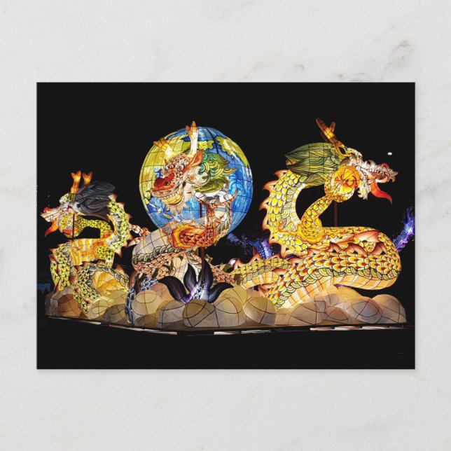 dra flyt vykort (Framsida)