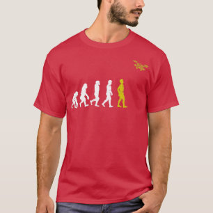 Dra för Quadcopter-utveckling T Shirt