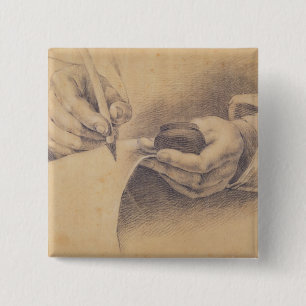 Dra händer, 1798 knapp
