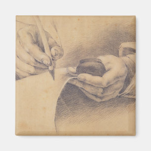 Dra händer, 1798 magnet