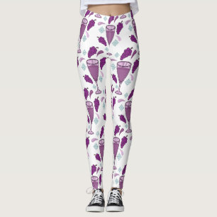 Dra Helgdag Thunder_Cove med Merry Vin Leggings