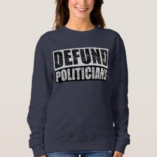 Dra in politikerna på ekonomin t shirt