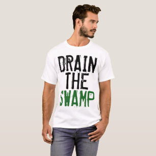 DRA IN SWAMP T-shirts