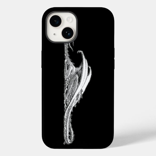 Dra iPhone 6 Fodral (Baksida)