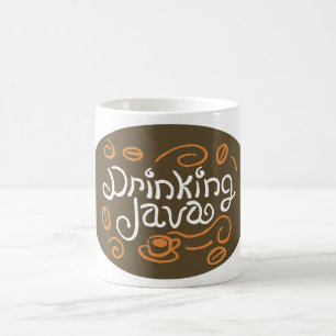 Dra Java Kaffemugg