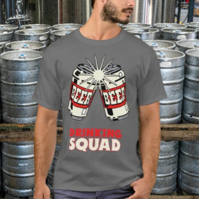 Dra kvadratisk Öl T Shirt (Skapare uppladdad)