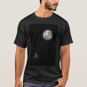 Dra Månen T Shirt