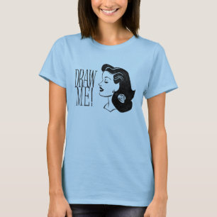 Dra mig! tee shirt