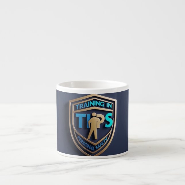 Dra Mugg Espressomugg (Framsidan)